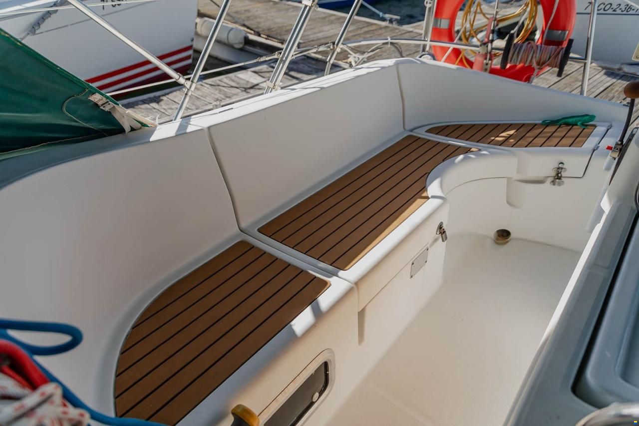 Beneteau Oceanis 400
