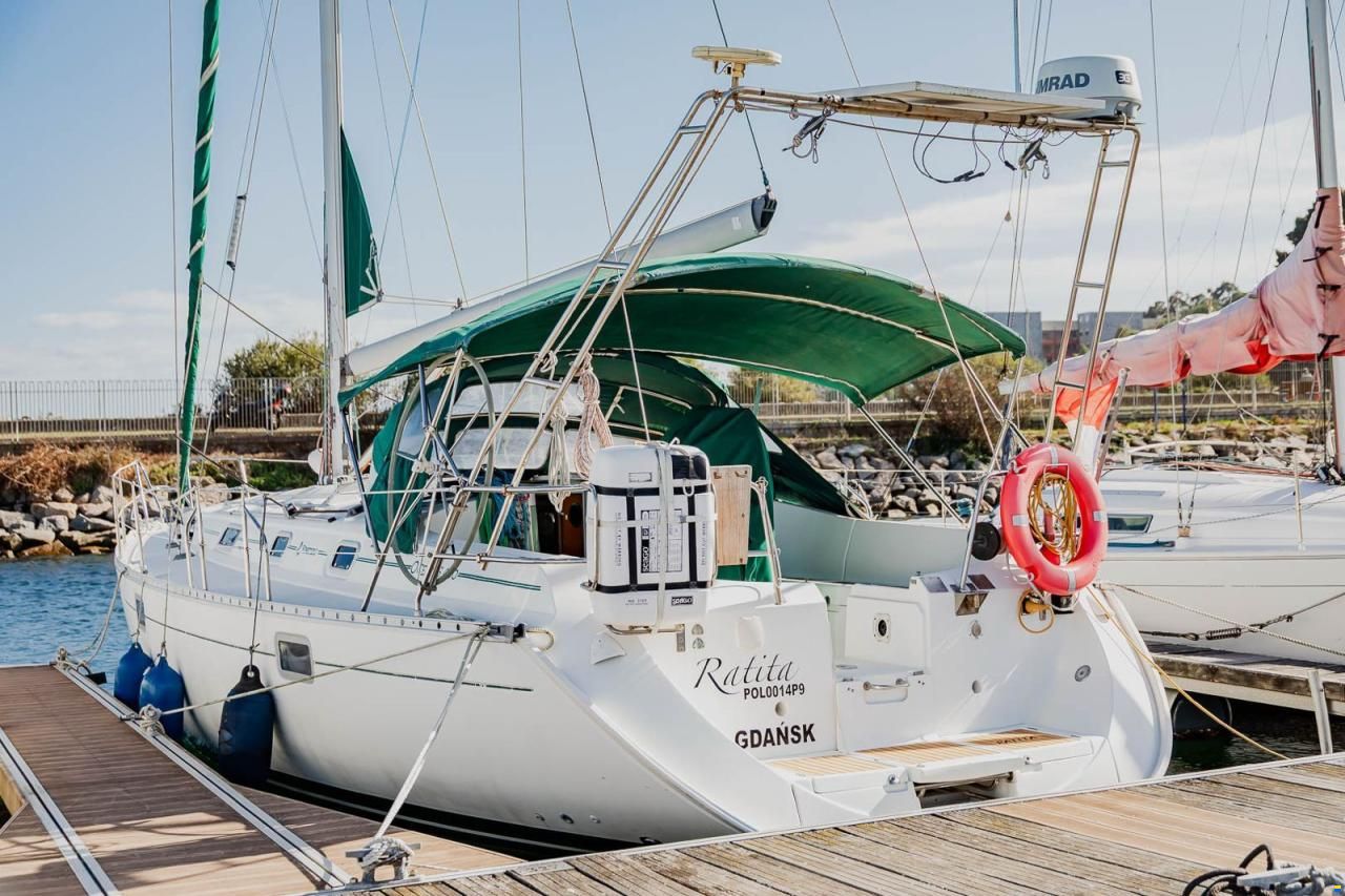 Beneteau Oceanis 400