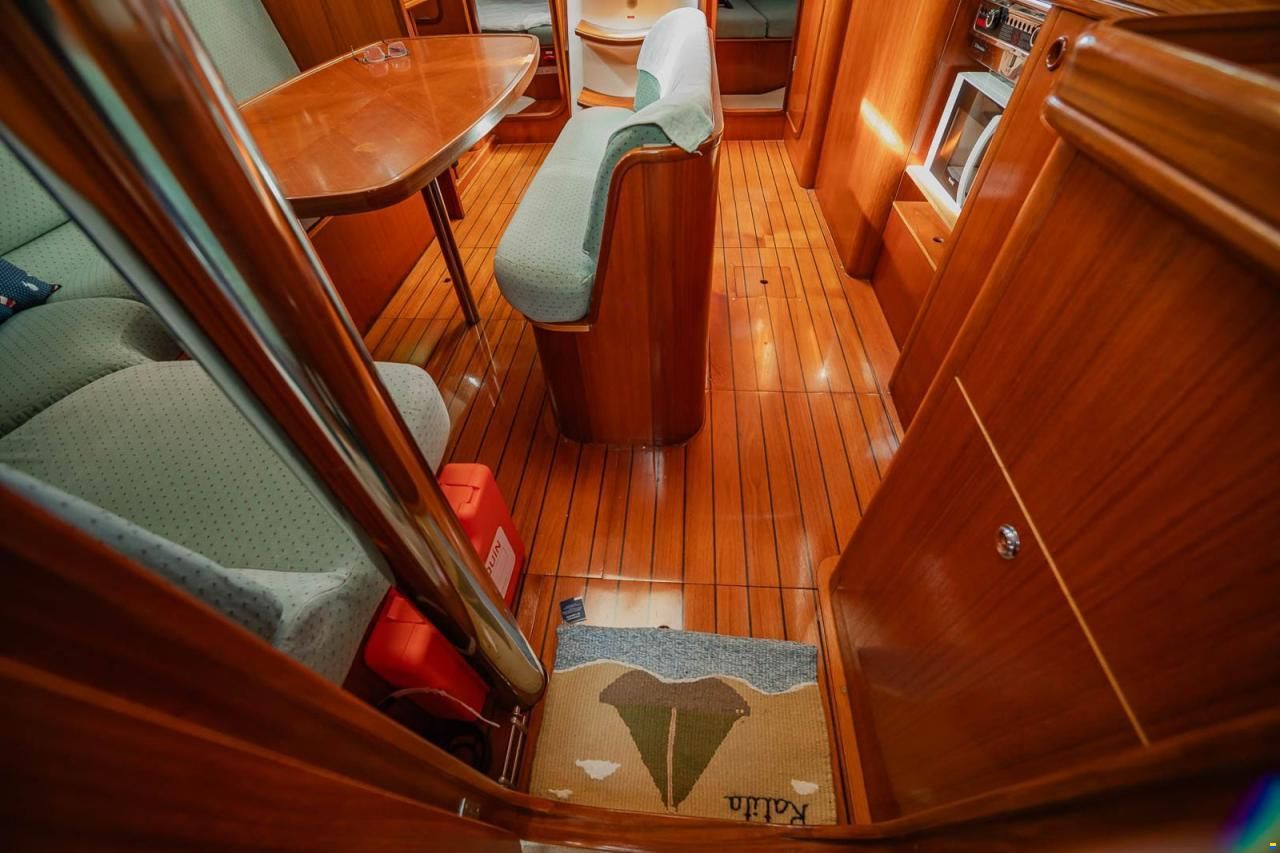 Beneteau Oceanis 400