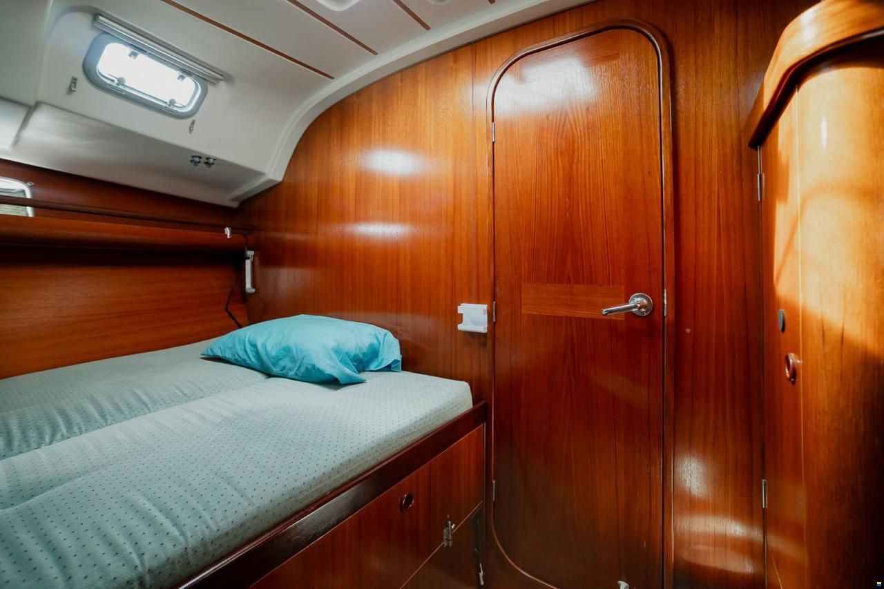 Beneteau Oceanis 400