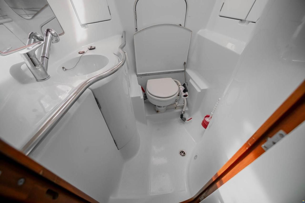 Beneteau Oceanis 400