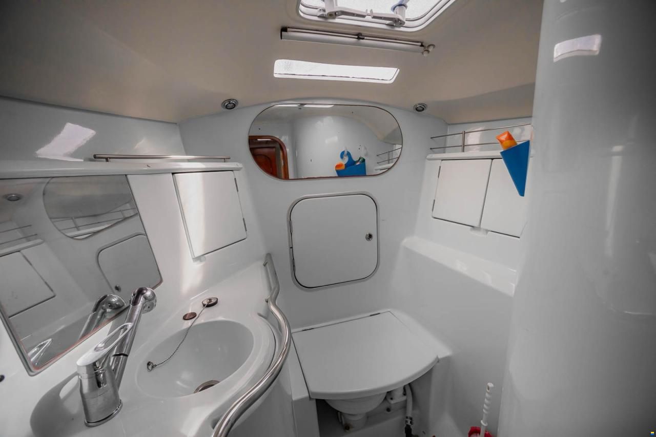 Beneteau Oceanis 400