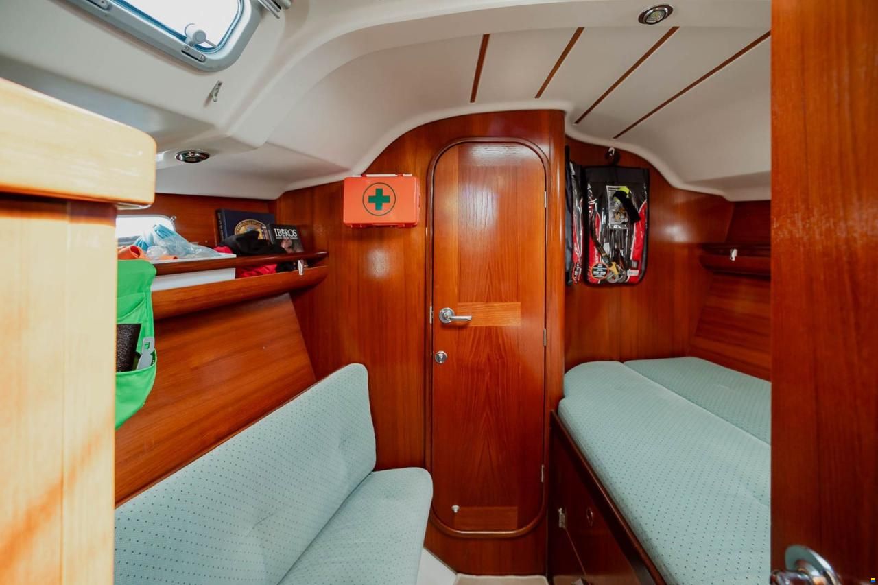 Beneteau Oceanis 400
