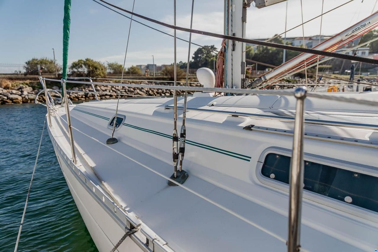 Beneteau Oceanis 400