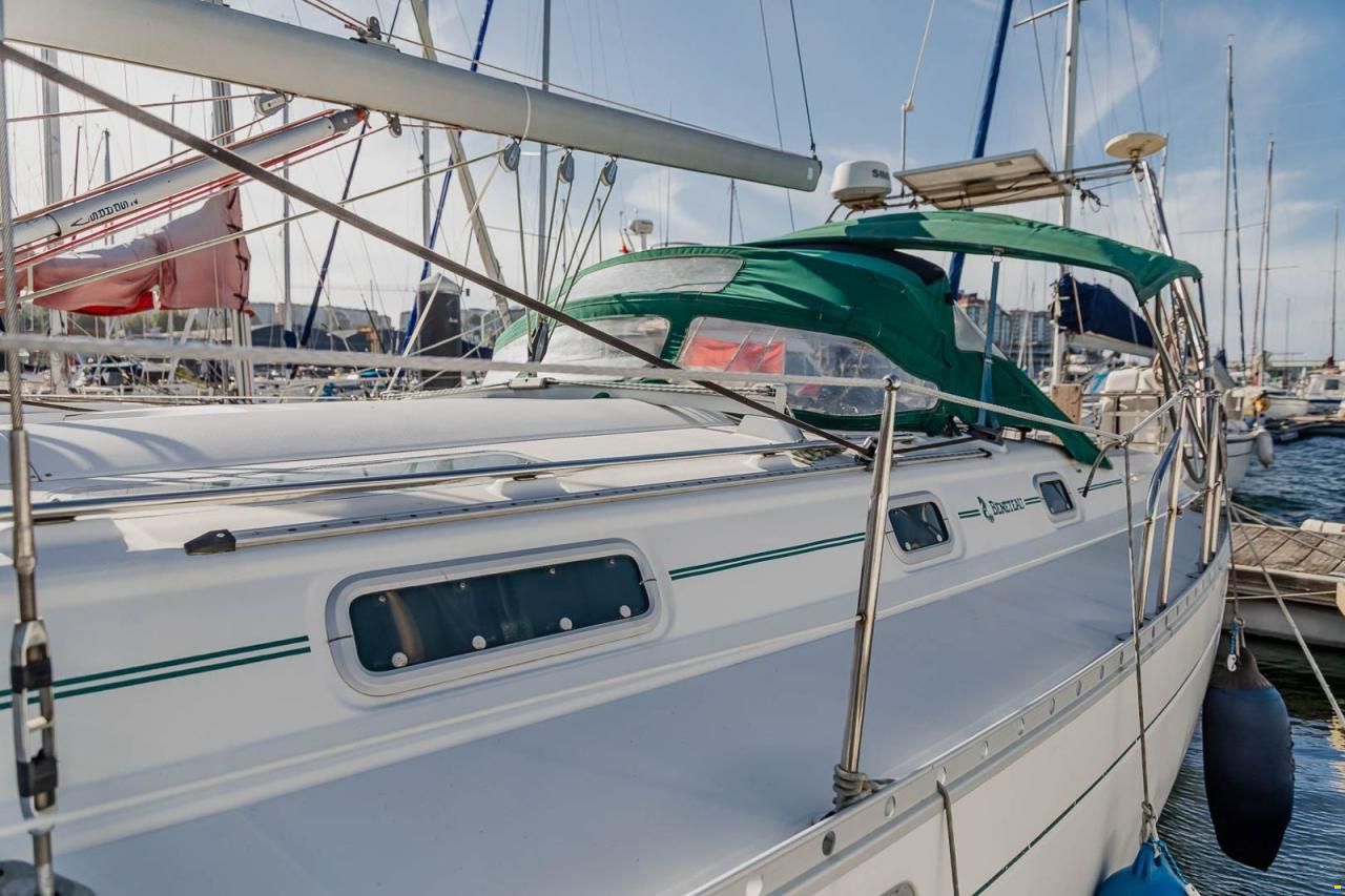 Beneteau Oceanis 400