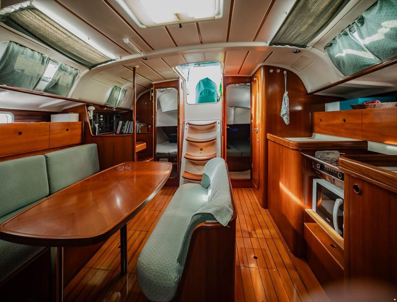 Beneteau Oceanis 400
