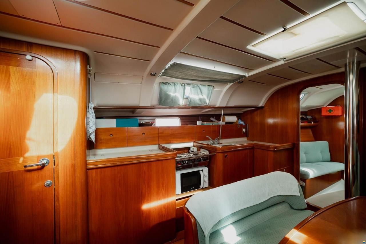 Beneteau Oceanis 400