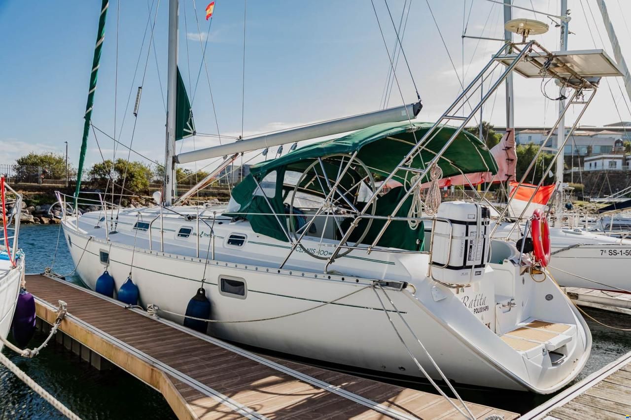 Beneteau Oceanis 400