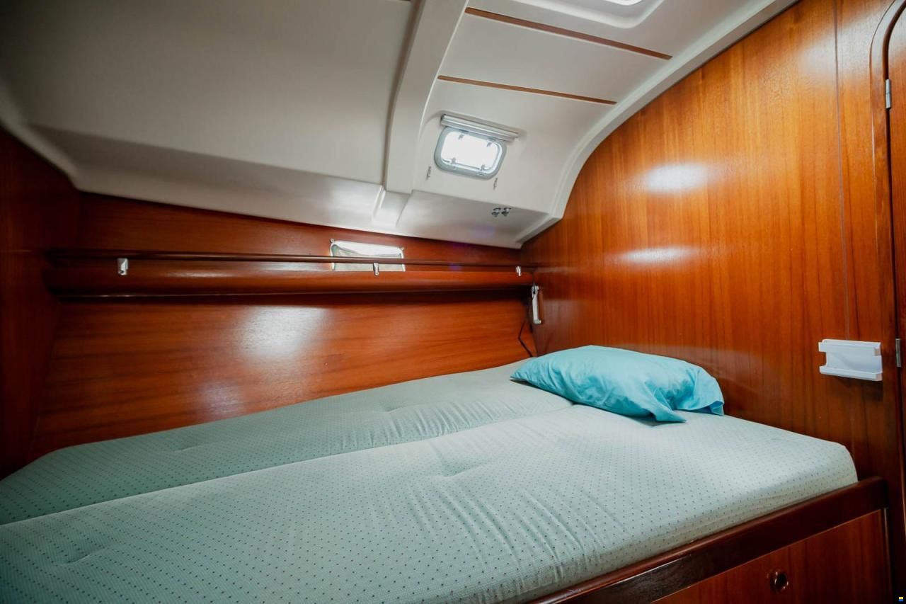 Beneteau Oceanis 400
