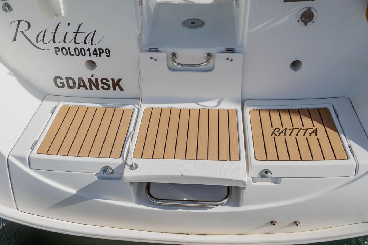 Beneteau Oceanis 400