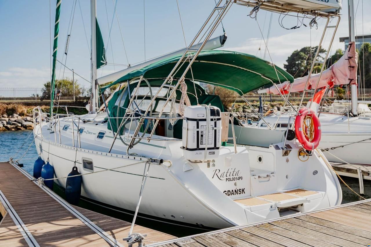 Beneteau Oceanis 400