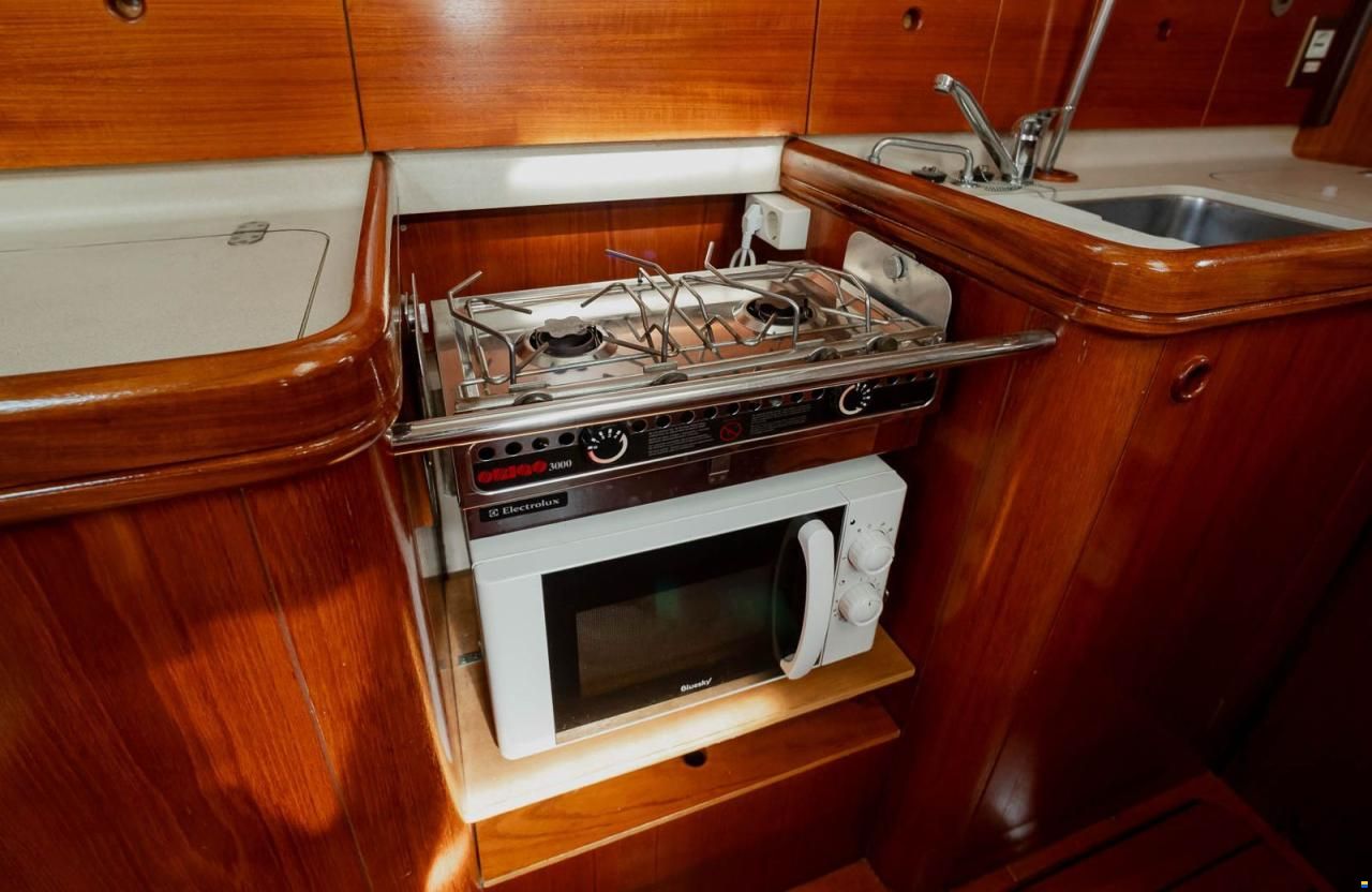 Beneteau Oceanis 400