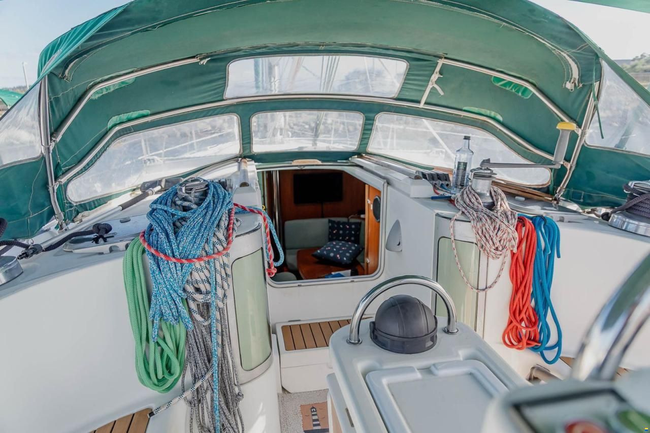 Beneteau Oceanis 400