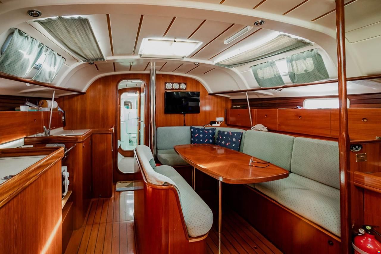 Beneteau Oceanis 400