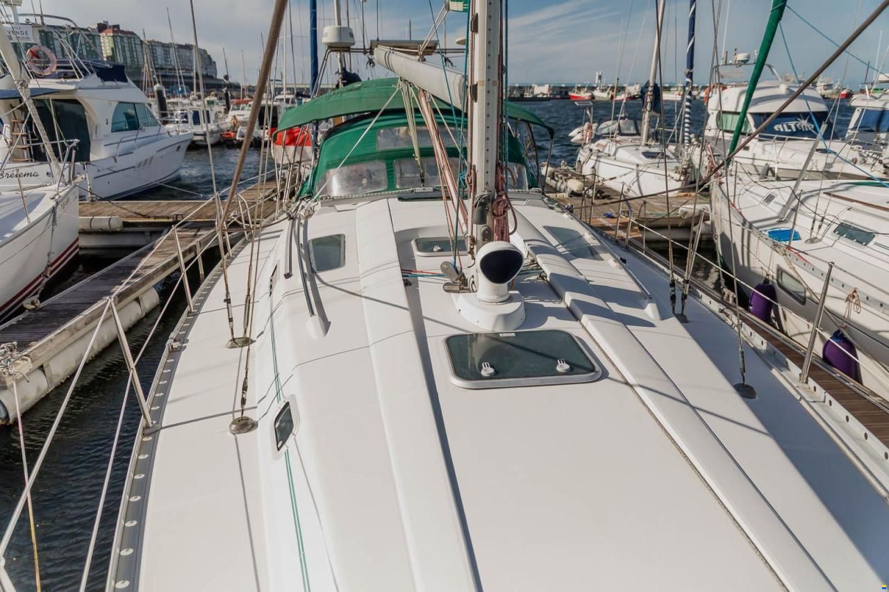 Beneteau Oceanis 400