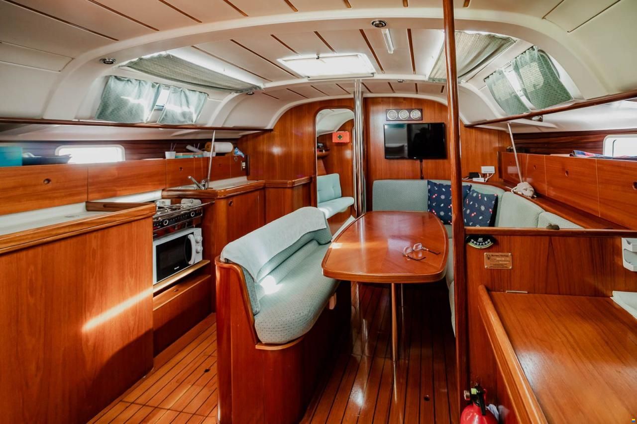 Beneteau Oceanis 400