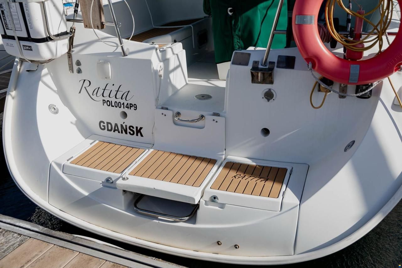 Beneteau Oceanis 400