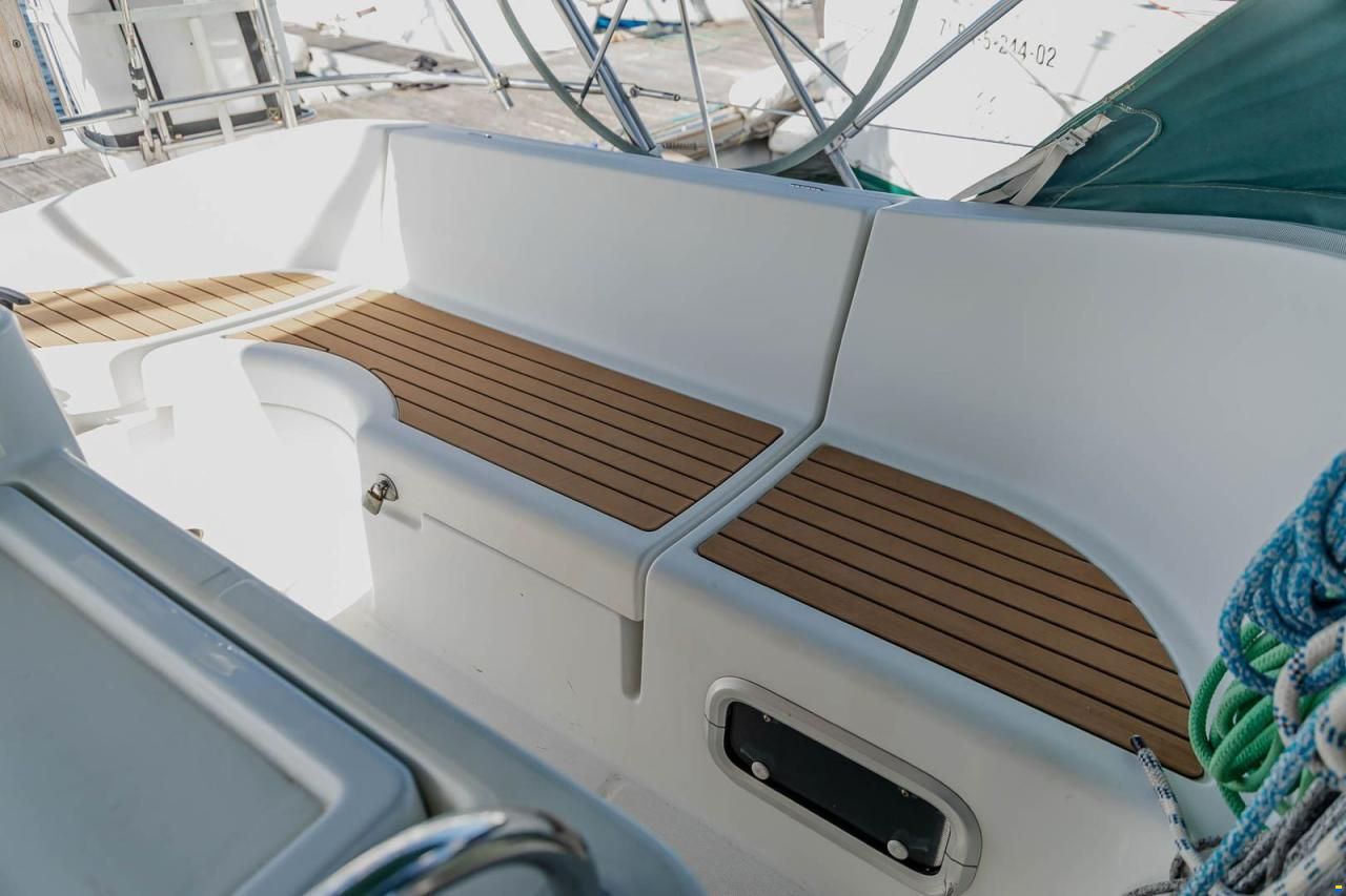 Beneteau Oceanis 400