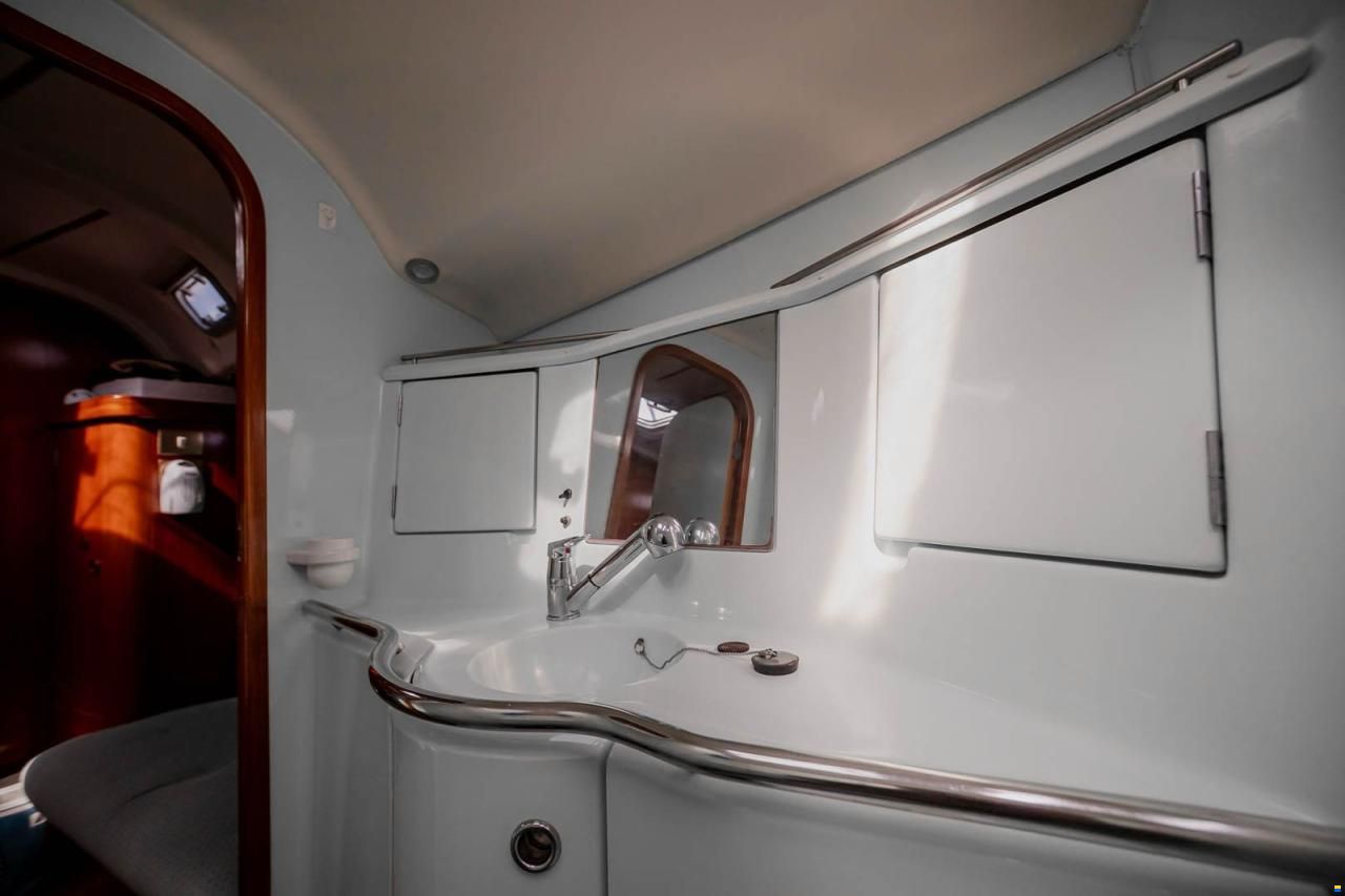 Beneteau Oceanis 400