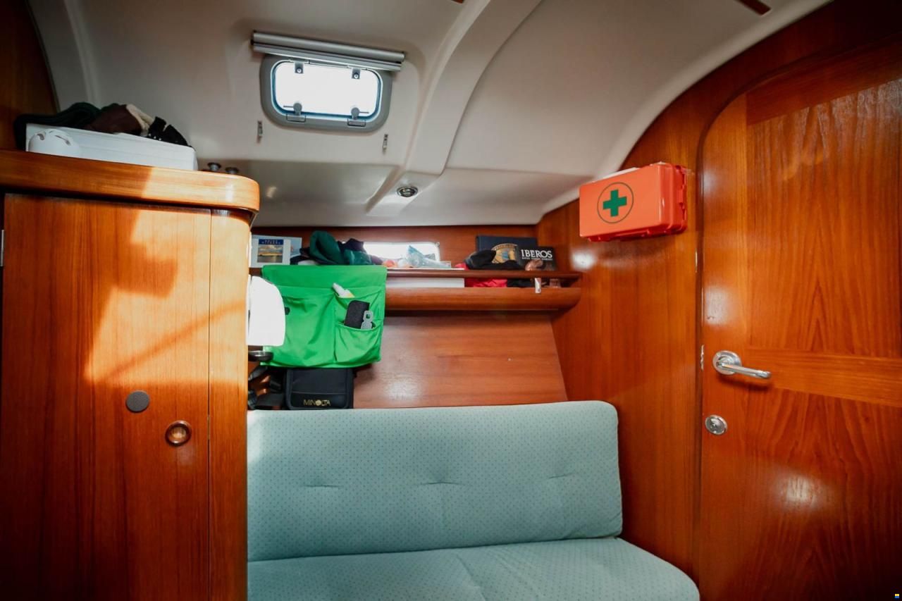 Beneteau Oceanis 400