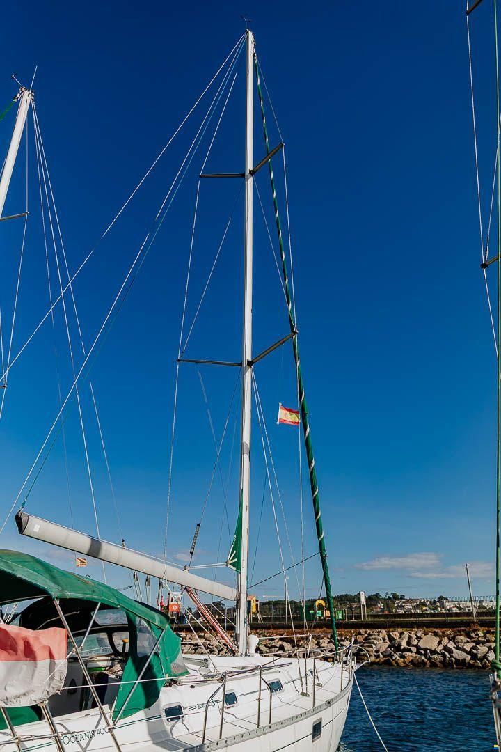 Beneteau Oceanis 400