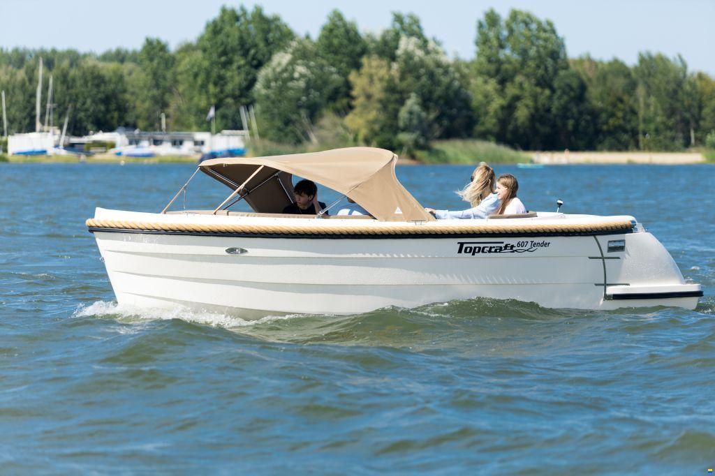 Topcraft 607 Tender