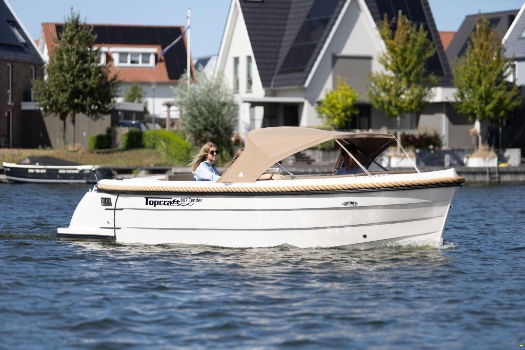 Topcraft 607 Tender