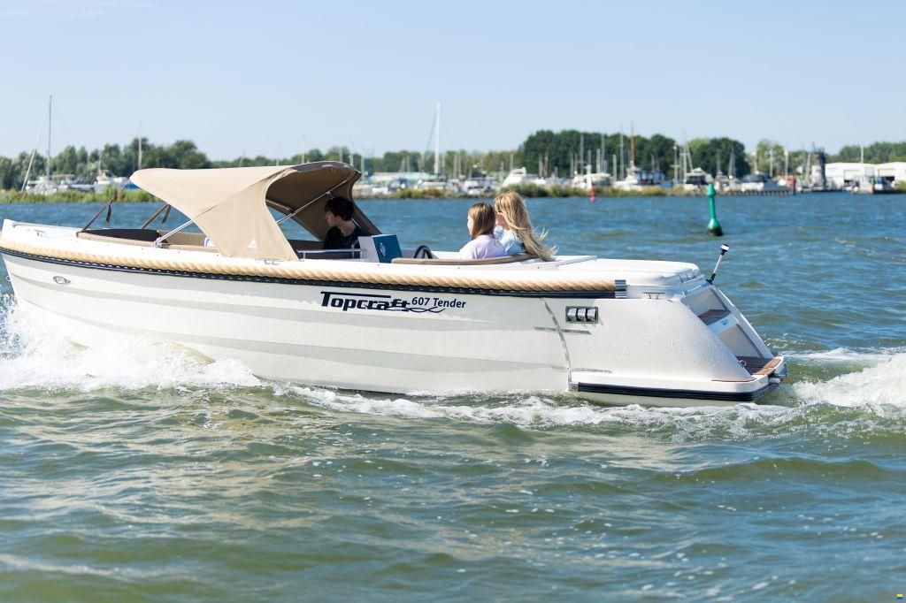 Topcraft 607 Tender