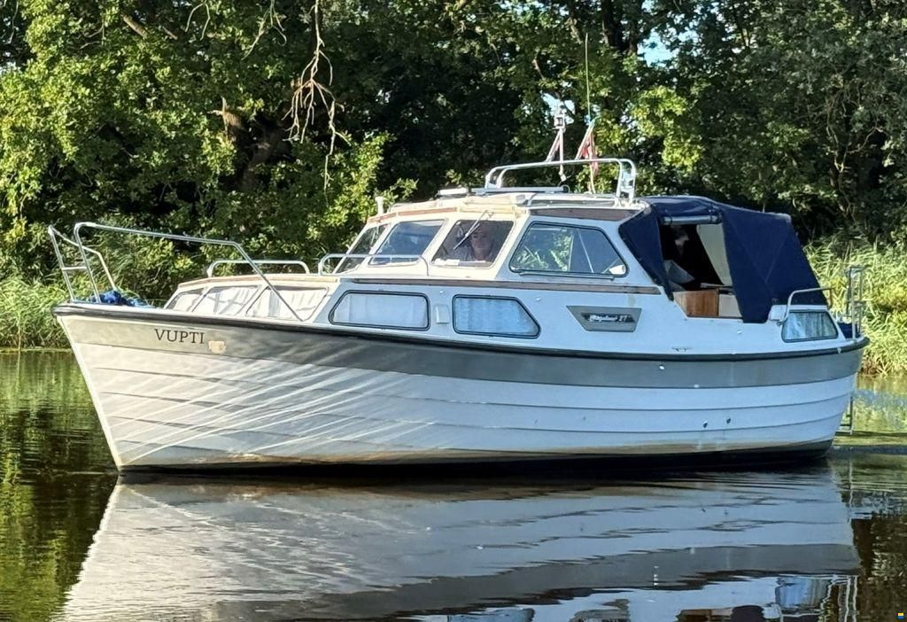 Saga 27 AC