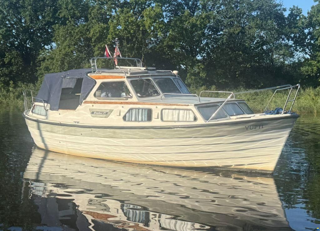 Saga 27 AC