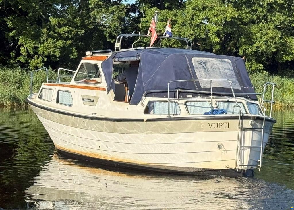 Saga 27 AC
