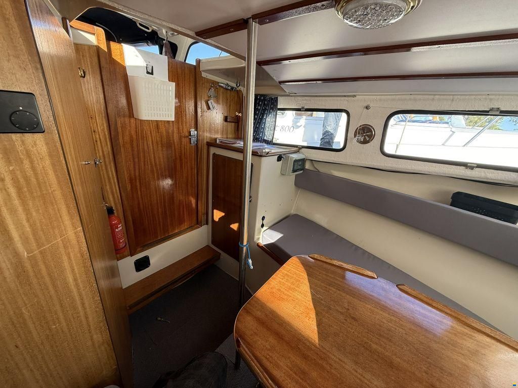 Saga 27 AC