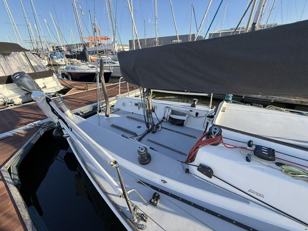J-Boats J92