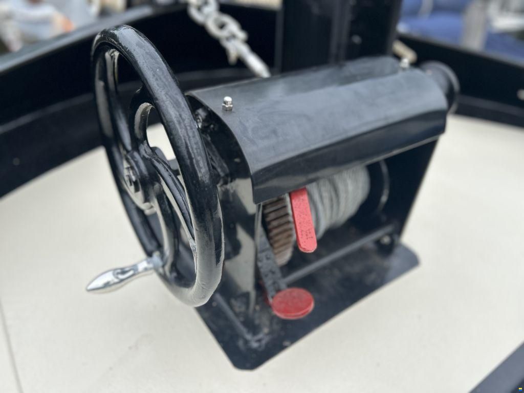 Lemsteraak Visserman 1300 - Bekebrede