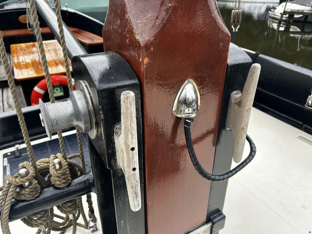 Lemsteraak Visserman 1300 - Bekebrede
