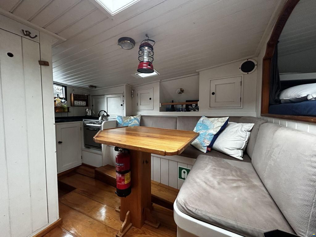 Lemsteraak Visserman 1300 - Bekebrede
