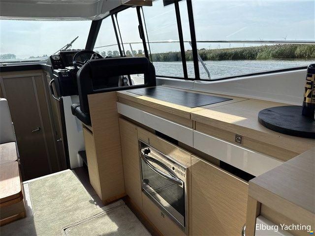 Jeanneau NC37