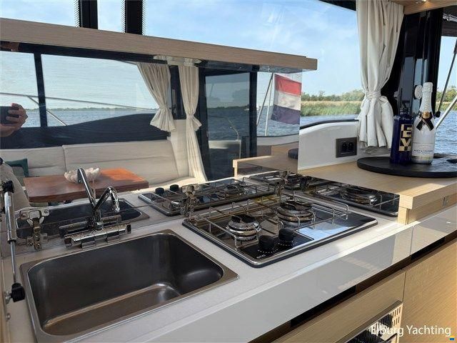 Jeanneau NC37