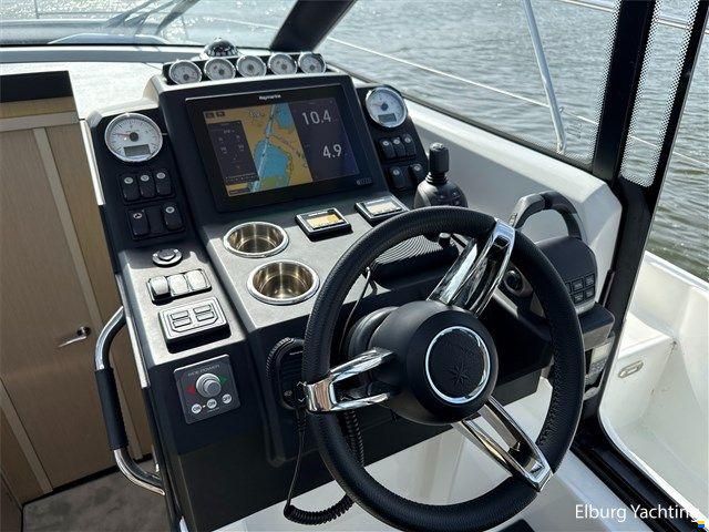 Jeanneau NC37