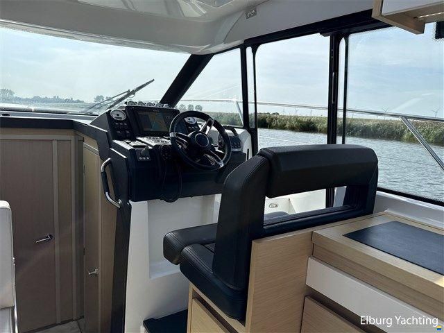 Jeanneau NC37