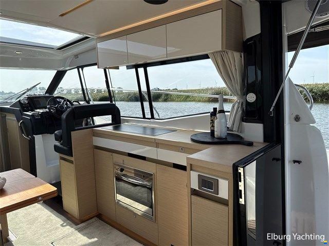 Jeanneau NC37