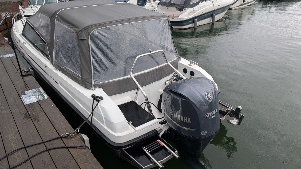 Yamarin Cross 75 BR