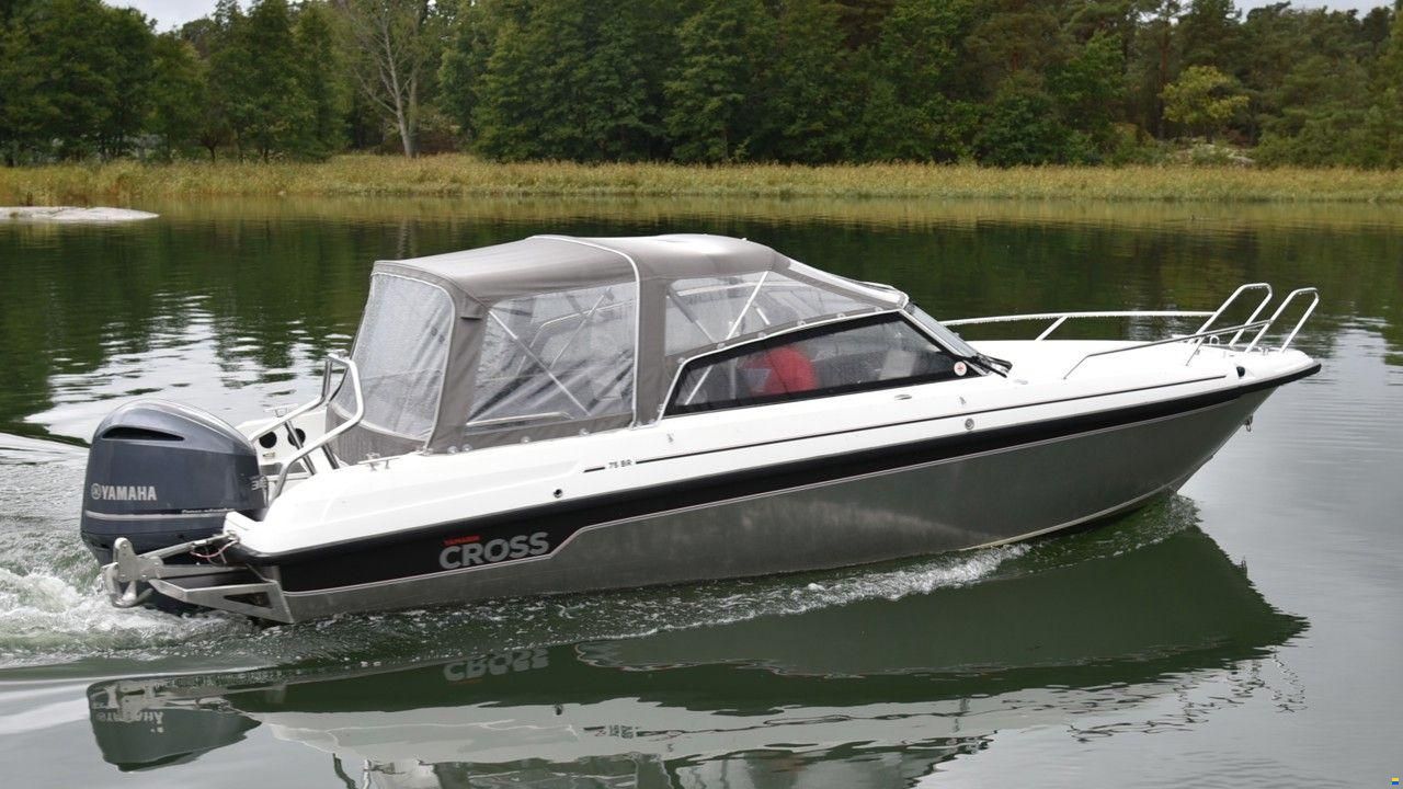 Yamarin Cross 75 BR