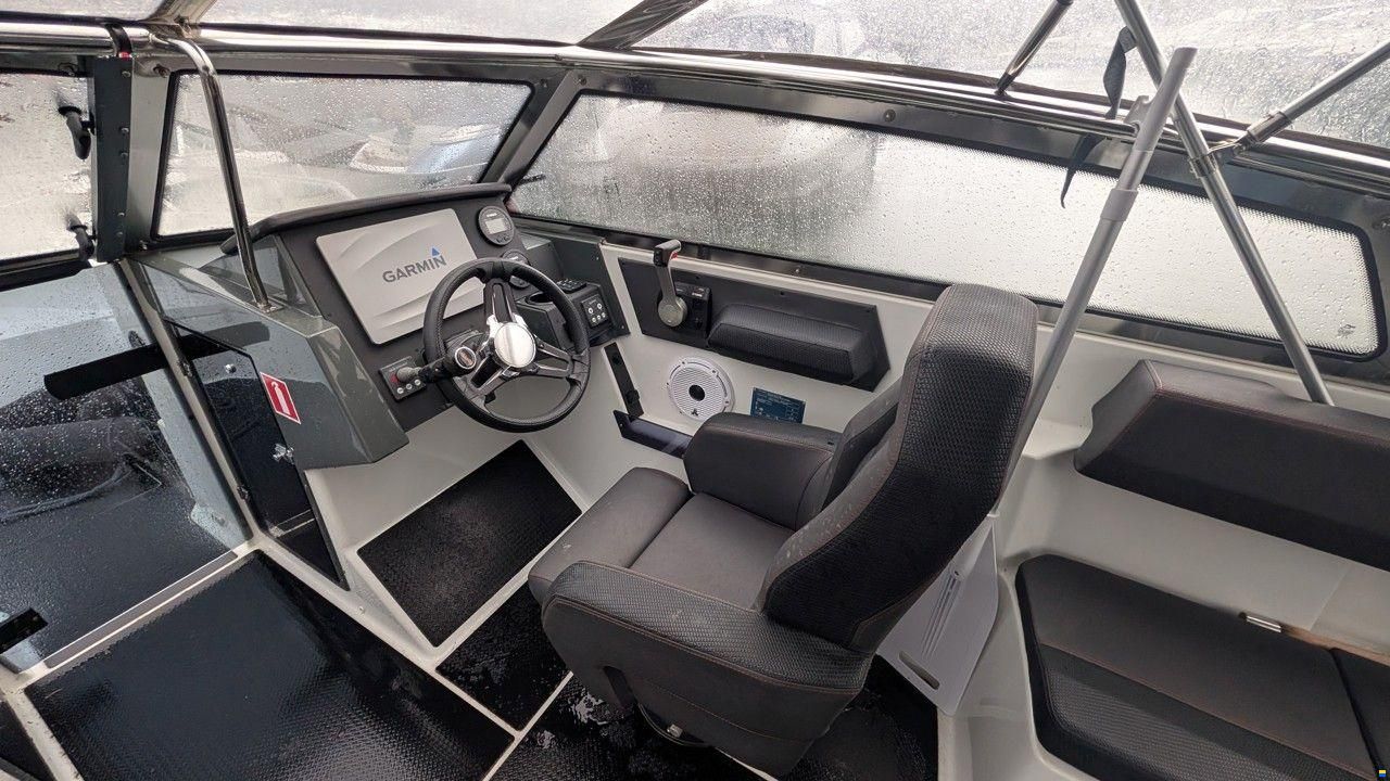 Yamarin Cross 75 BR