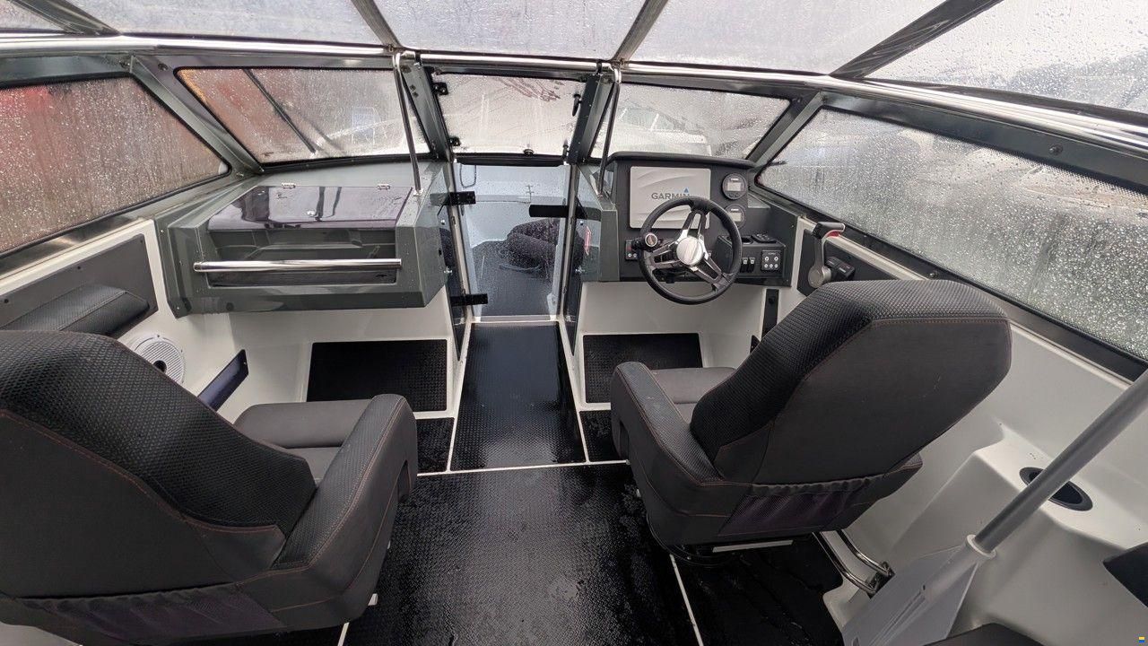 Yamarin Cross 75 BR
