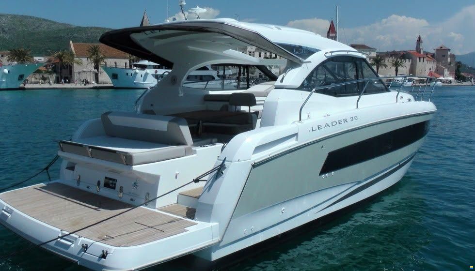 Jeanneau Leader 36