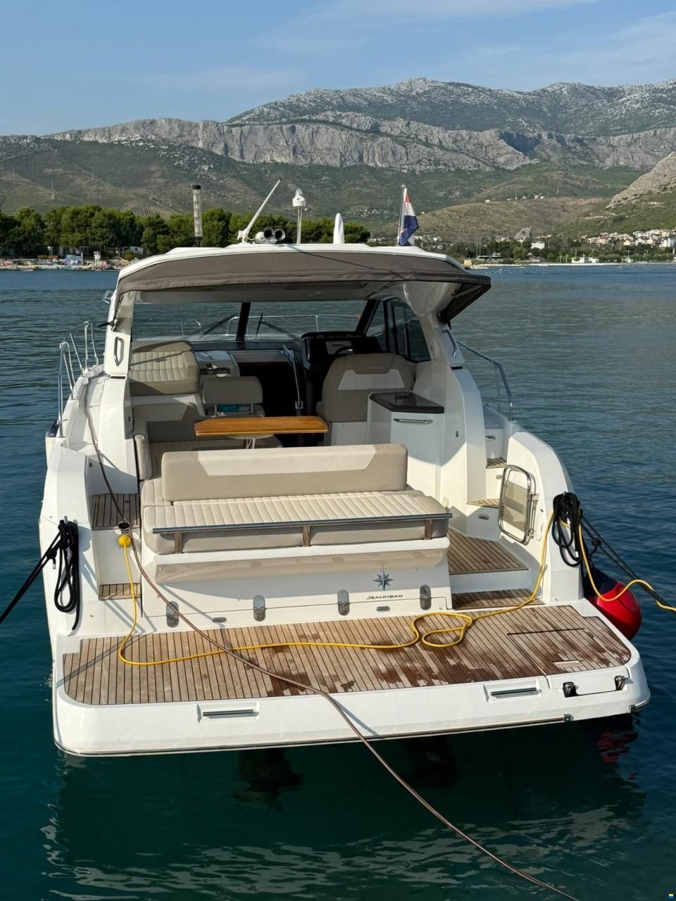Jeanneau Leader 36