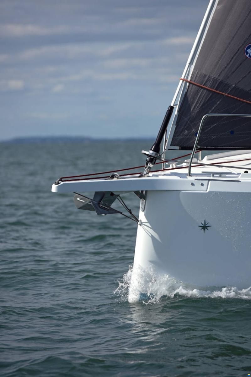 Jeanneau Sun Odyssey 380