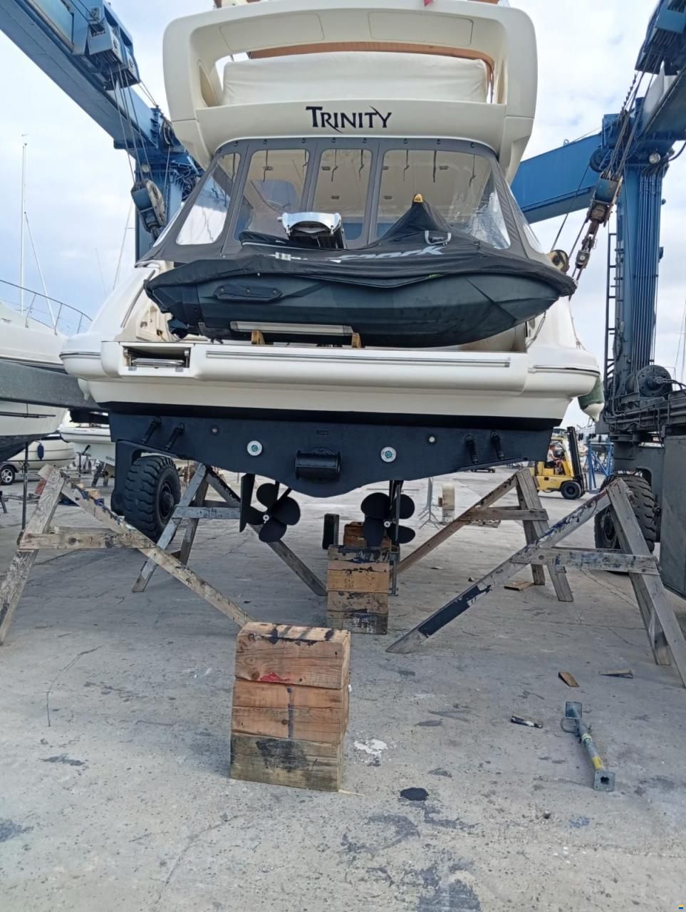 Azimut 43 Fly