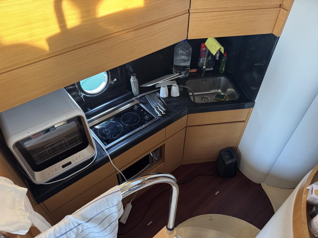 Azimut 43 Fly
